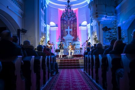 Koncert Kapeli Beskidzcy Zbóje